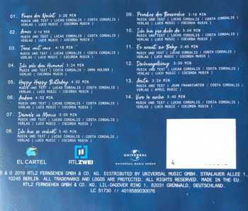 CD Costa Cordalis: Das Letzte Album 274052