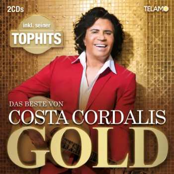 Album Costa Cordalis: Gold