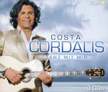 Album Costa Cordalis: Tanz Mit Mir