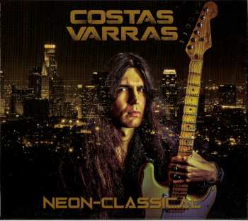 Album Kostas Varras: Neon-Classical