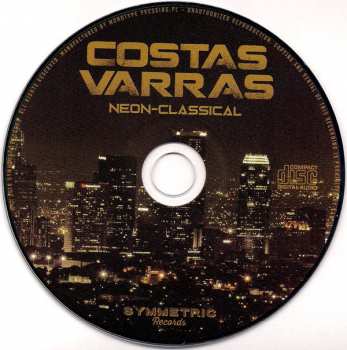 CD Kostas Varras: Neon-Classical 371888