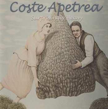 Album Coste Apetrea: Surprisingly Heavy