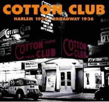 Album Cotton Club: Harlem 1924 - Broadway