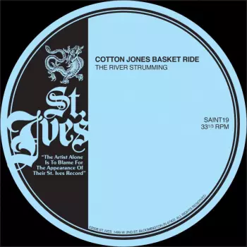 Cotton Jones: The River Strumming