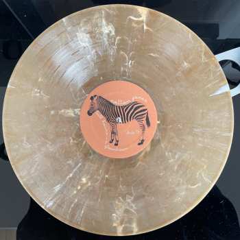 LP Cotton Jones: Tall Hours In The Glowstream CLR