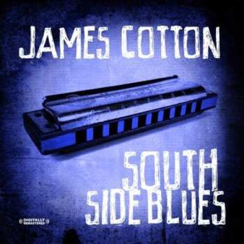 CD Cotton,james: South Side Boogie & Other Favorites