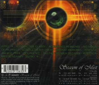 CD Council Of The Fallen: Deciphering The Soul 249883