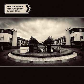 CD Noel Gallagher's High Flying Birds: Council Skies 403672