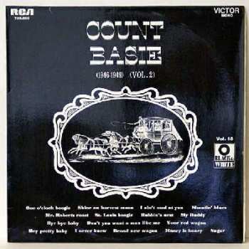 Album Count Basie: (1946-1949) Volume 2