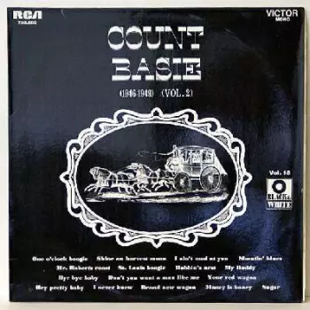 Count Basie: (1946-1949) Volume 2