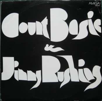 LP Count Basie: Count Basie & Jimmy Rushing 157823