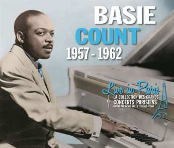 2CD Count Basie: 1957-1962, Live in Paris 536108