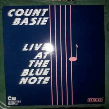 Album Count Basie Orchestra: At The Blue Note