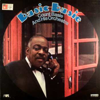 Album Count Basie Orchestra: Basic Basie