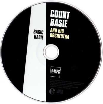 CD Count Basie Orchestra: Basic Basie 538159