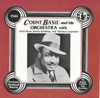 Album Count Basie Orchestra: 1944