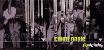 CD Count Basie: Atomic Swing