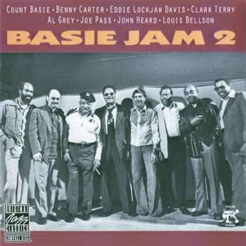 Album Count Basie: Basie Jam #2
