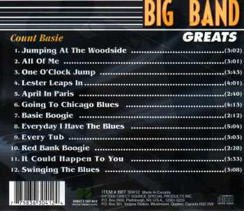 CD Count Basie: Big Band Greats