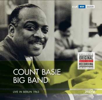 Count Basie Big Band: Live In Berlin 1963