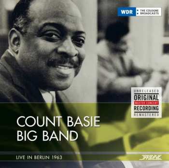 CD Count Basie Big Band: Live In Berlin 1963 193073