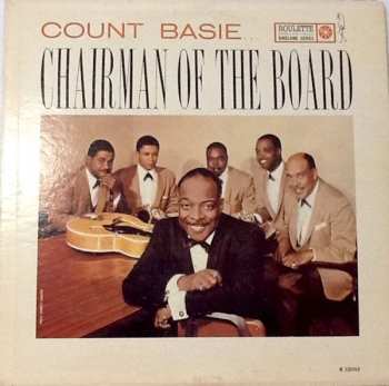Album Count Basie: Chairman Of The Board