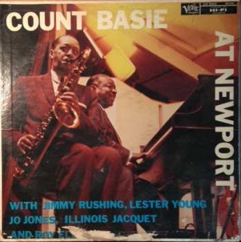 Album Count Basie: Count Basie At Newport