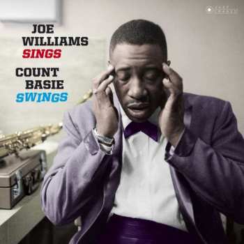 CD Count Basie: Joe Williams Sings, Count Basie Swings 340763