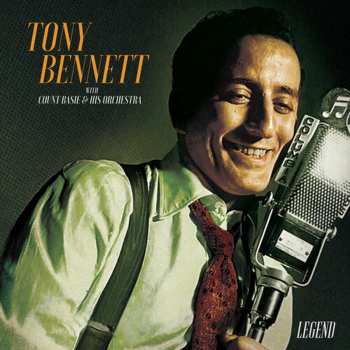 Album Count Basie: Count Basie Swings / Tony Bennett Sings