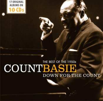 Album Count Basie: Down For The Count