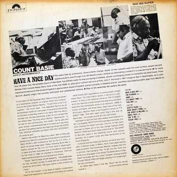 LP Count Basie: Have A Nice Day 428251