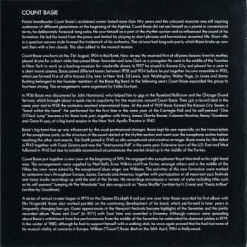 CD Count Basie: Jive At Five