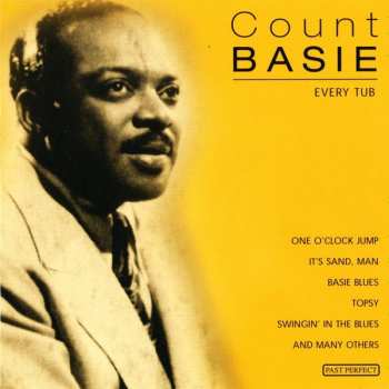 CD Count Basie: Every Tub 527852