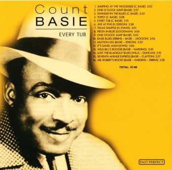 CD Count Basie: Every Tub 527852
