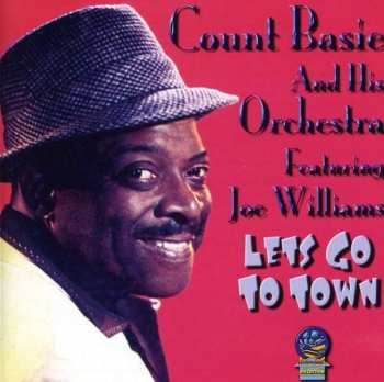 Album Count Basie: Let's Go To Town