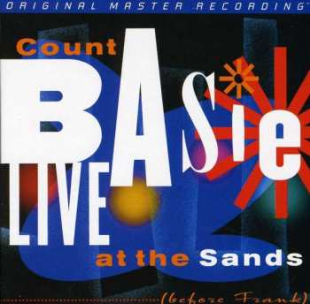 SACD Count Basie: Live At The Sands (Before Frank) NUM | LTD 150881