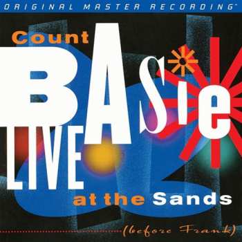 Album Count Basie: Live At The Sands (Before Frank)