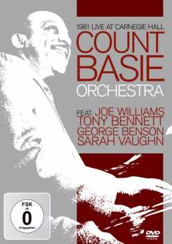 Album Count Basie Orchestra: 1981 Live At Carnegie Hall
