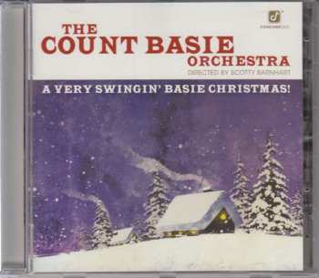 CD Count Basie Orchestra: A Very Swingin' Basie Christmas! 185412