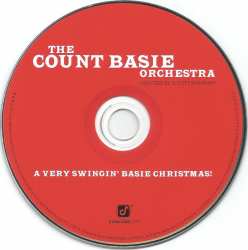 CD Count Basie Orchestra: A Very Swingin' Basie Christmas! 185412