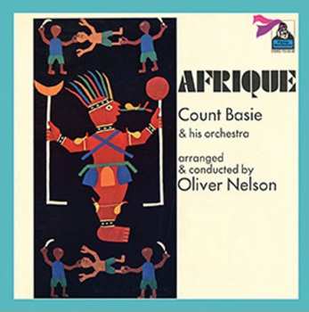 Album Count Basie Orchestra: Afrique