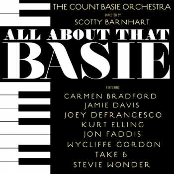 Album Count Basie Orchestra: All About That Basie