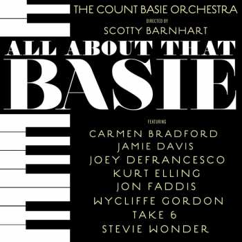 CD Count Basie Orchestra: All About That Basie 441072