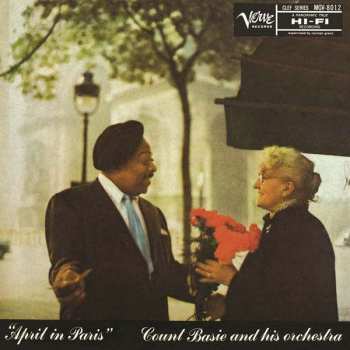 Album Count Basie Orchestra: April In Paris