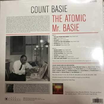 LP Count Basie Orchestra: The Atomic Mr. Basie DLX | LTD 60551
