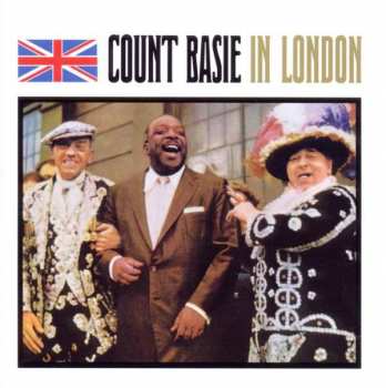 CD Count Basie Orchestra: Basie In London 323507