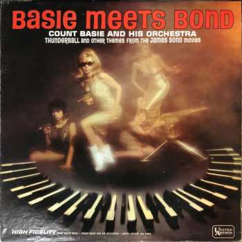 Album Count Basie Orchestra: Basie Meets Bond