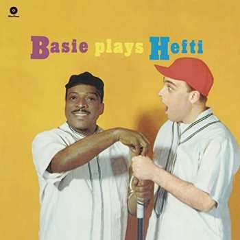Album Count Basie Orchestra: Basie Plays Hefti