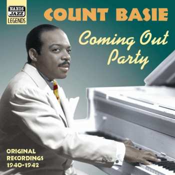 Album Count Basie Orchestra: Coming Out Party