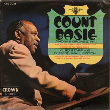 LP Count Basie Orchestra: Count Basie 360310